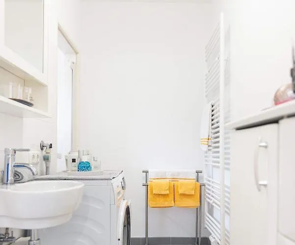 Apartamento Am Kurpark Bad Ischl