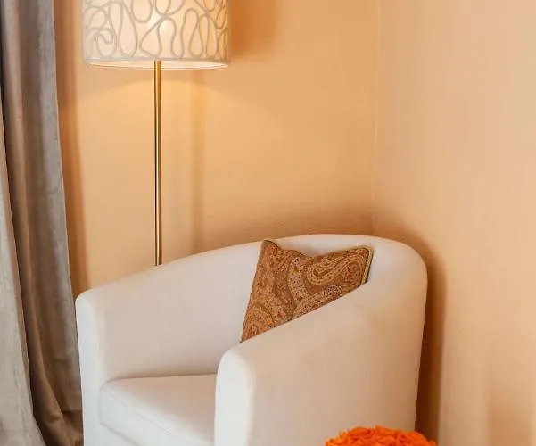 Apartamento Am Kurpark