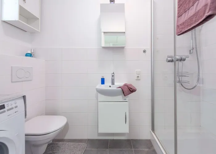 Apartamento Am Kurpark Bad Ischl