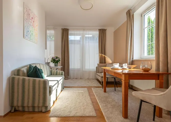 Apartamento Am Kurpark Bad Ischl