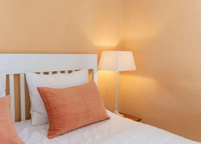 Apartamento Am Kurpark *