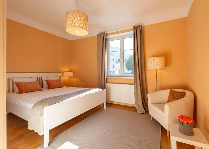 Apartamento Am Kurpark Bad Ischl