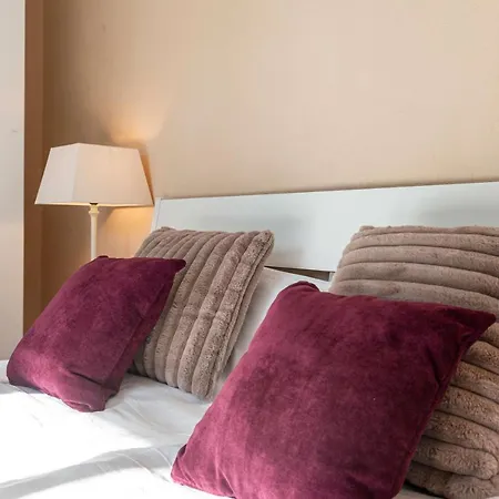 Am Kurpark Apartment *