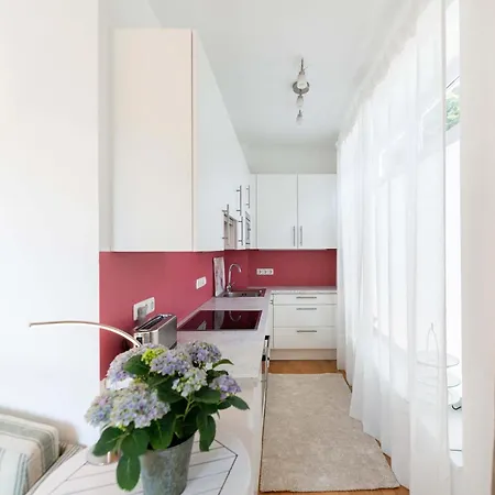 アパート Am Kurpark