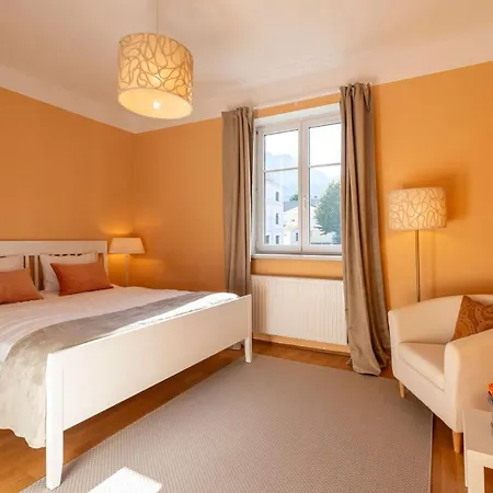 Apartment Am Kurpark Bad Ischl